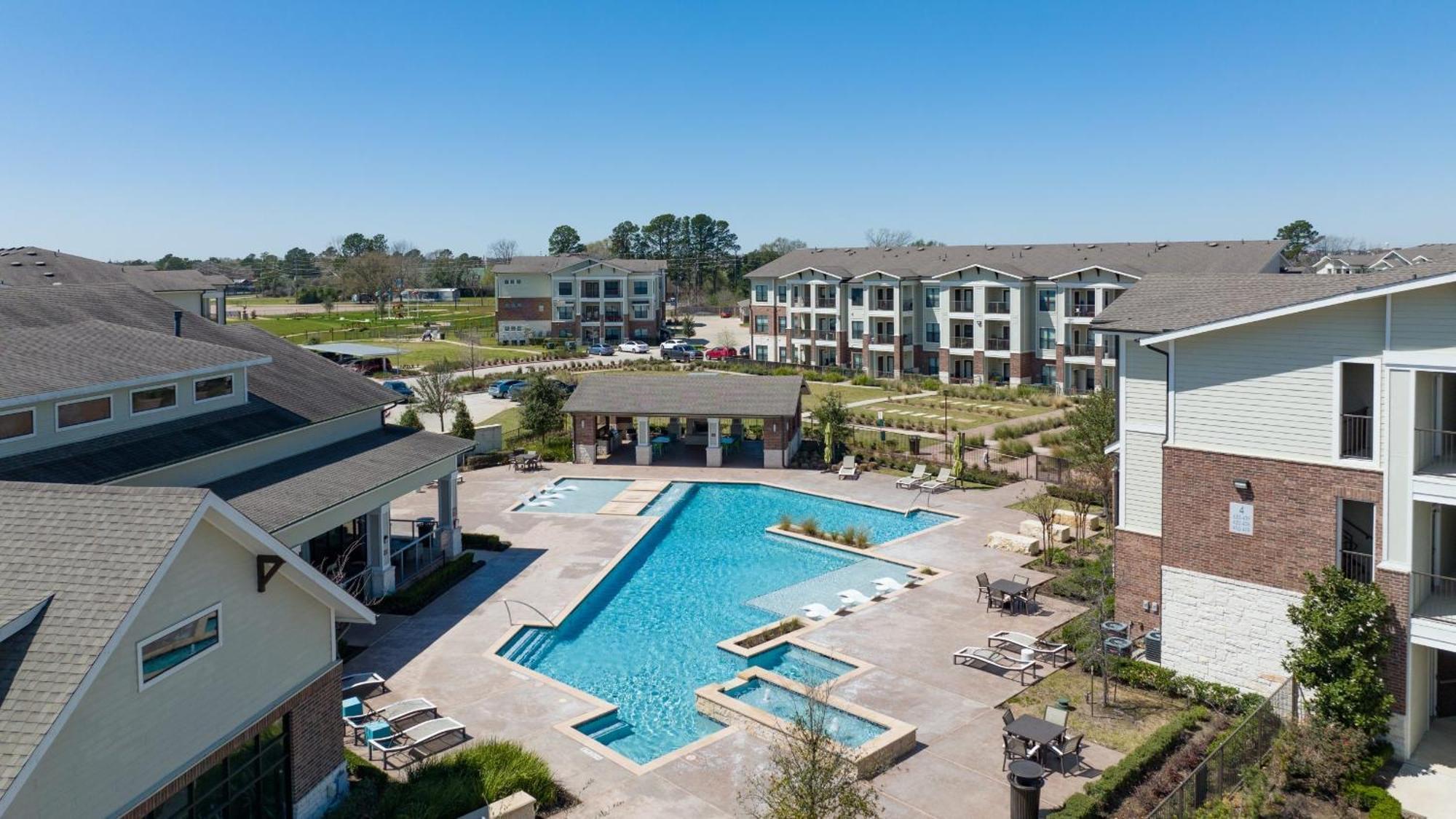 Falcon At Grand Harbor Condos By Barsala Katy Exterior foto